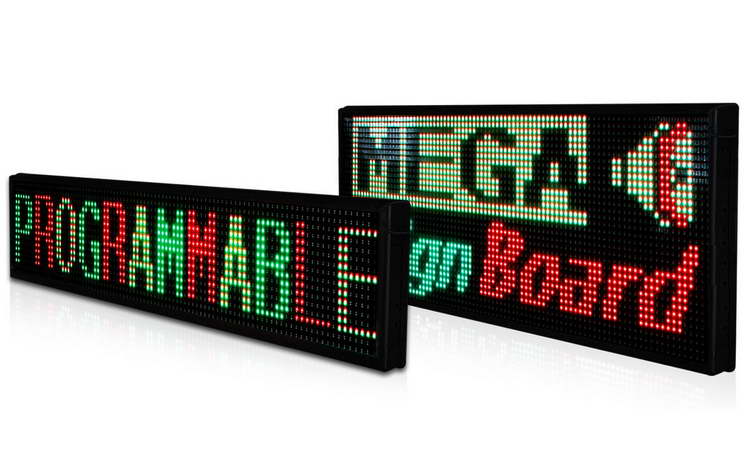 led-1row-2rows led-1row-2rows